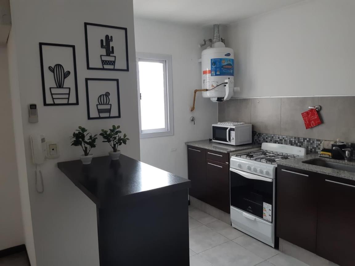 Apartamento Costanera.VM Villa María Exterior foto