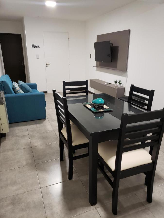 Apartamento Costanera.VM Villa María Exterior foto