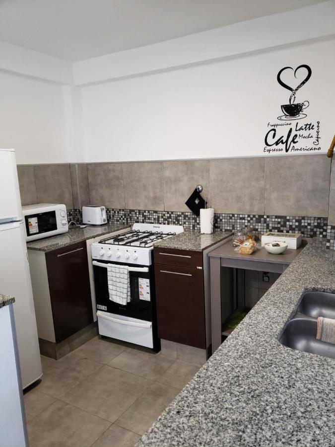 Apartamento Costanera.VM Villa María Exterior foto