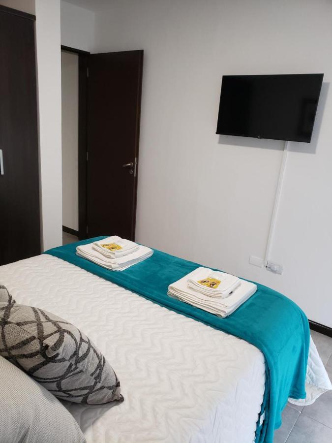 Apartamento Costanera.VM Villa María Exterior foto