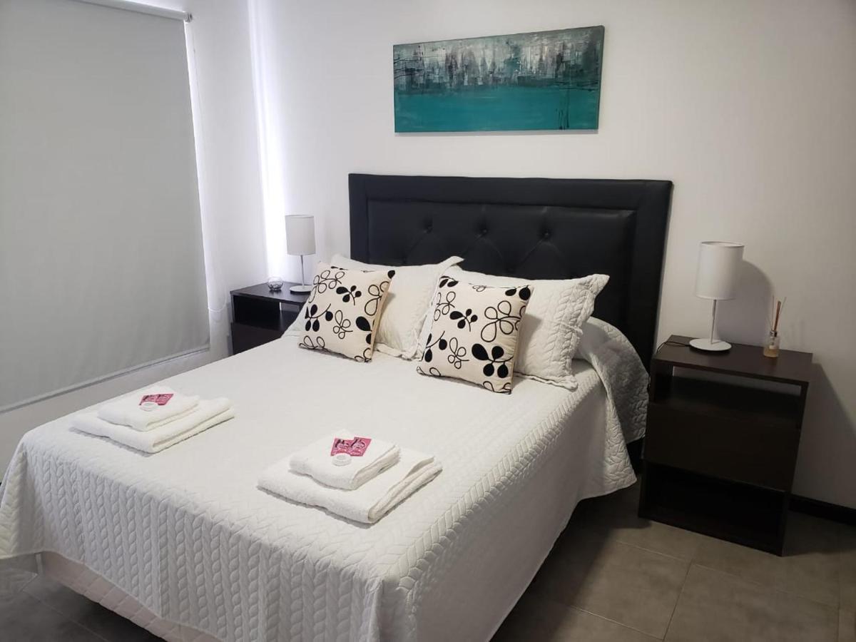 Apartamento Costanera.VM Villa María Exterior foto