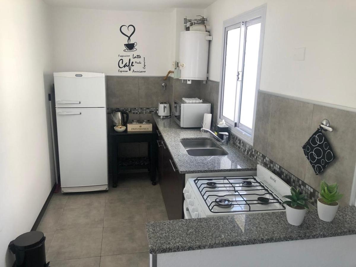 Apartamento Costanera.VM Villa María Exterior foto